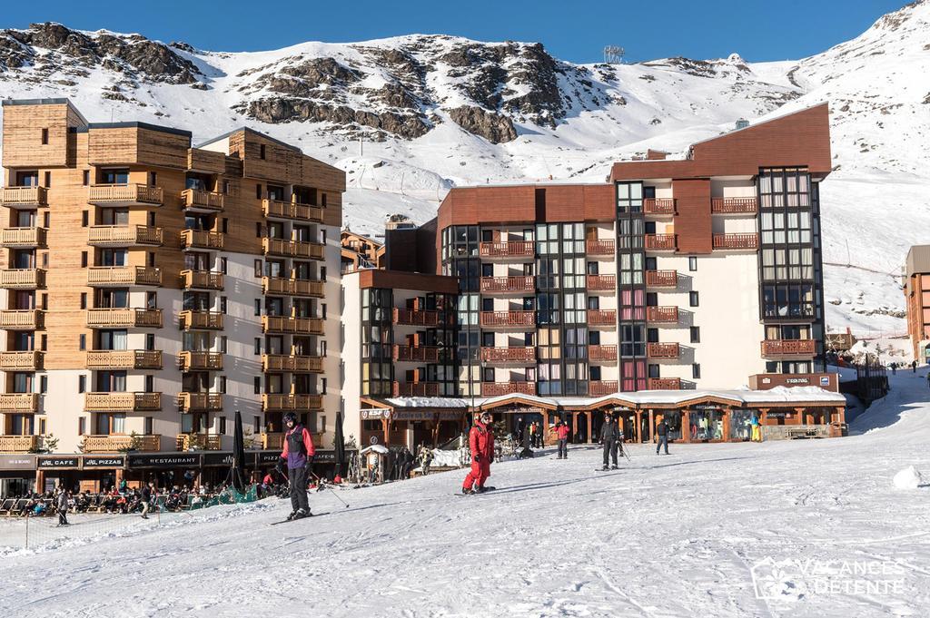 Nazca C8 Daire Val Thorens Dış mekan fotoğraf