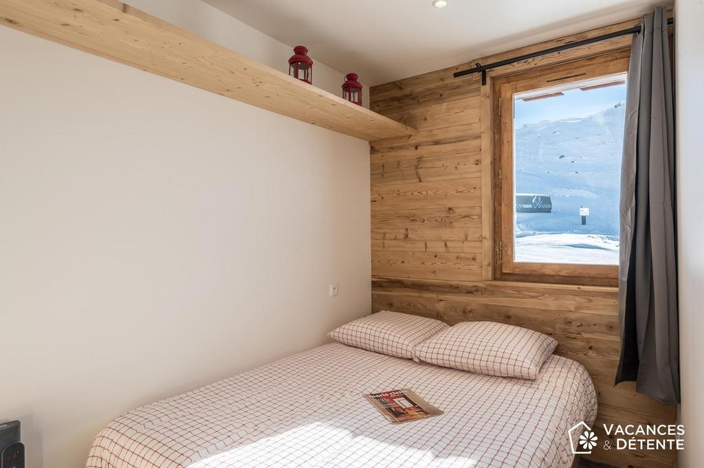 Nazca C8 Daire Val Thorens Dış mekan fotoğraf